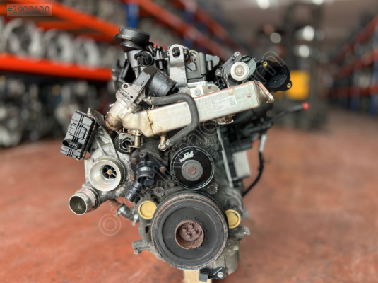 BMW F10 N47 3.20 ÇIKMA MOTOR