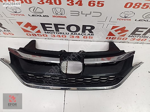 HONDA CRV ÖN PANJUR ORJİNAL ÇIKMA YEDEK PARÇA 15-18