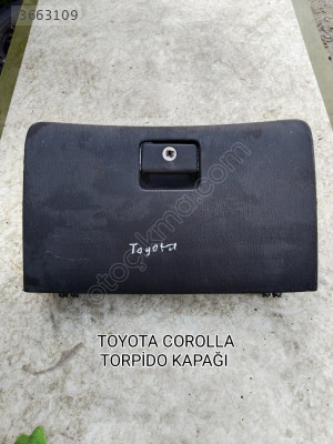 TOYOTA COROLLA TORPİDO KAPAĞI