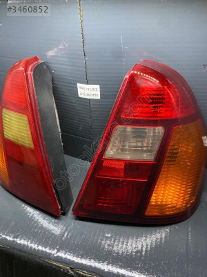 Renault clio 1 sağ sol arka stop