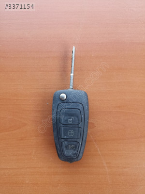 Ford Focus Kontak Anahtarı Boş