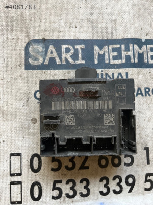 ÇIKMA AUDI A1 8X0 959 792K 8X0959792K KAPI KONTROL BEYNİ