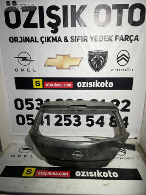 OPEL ASTRA H HB BAGAJ KAPAĞI ÇIKMA ORJİNAL YEDEK PARÇA