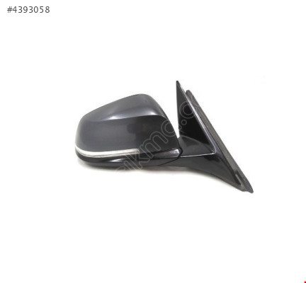 DIŞ DİKİZ AYNA SAĞ (KATLAMASIZ) F30 2012-
