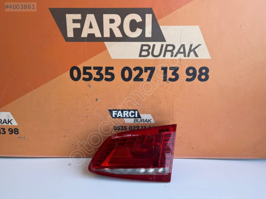 VOLKSWAGEN PASSAT B7 LEDLİ SAĞ İÇ STOP ORJİNAL
