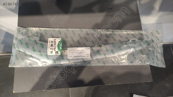 MERCEDES E W212 AMG ÖN TAMPON SOL NİKELAJ 2013 2015 2128852774 SY