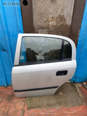 Opel astra g sol arka kapı dolu