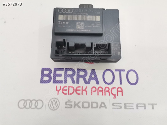 4F0959794E 4F0910795E AUDİ A6 KAPI MODÜLÜ 2005-2011