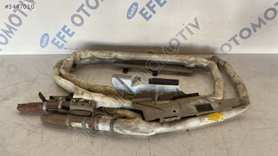 freelander 2006 sağ sol tavan airbag (adet) (son fiyat)