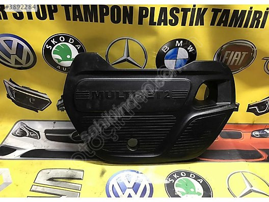 FİAT EGEA 1.6 MULTİJET 2 MOTOR KORUMA KAPAĞI ÇIKMA ORİJİNAL