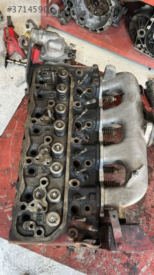 ISUZU NPR SİLİNDİR KABAGI  ÇIKMA ÇEVİK OTO