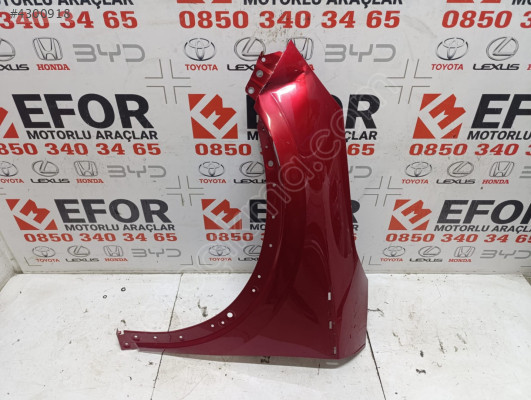 BYD ATTO3 SOL ÖN ÇAMURLUK ÇIKMA ORİJİNAL PARÇA