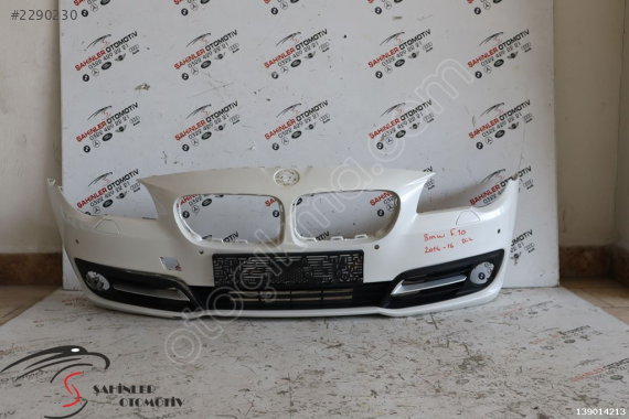2014 2016 BMW 5 SERİSİ F10 DÜZ ÖN TAMPON
