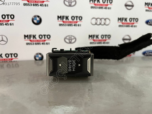 3008 DRIVE SÜRÜŞ SPORT MOD KONTROL DÜĞMESİ ORJİNAL 9815635480