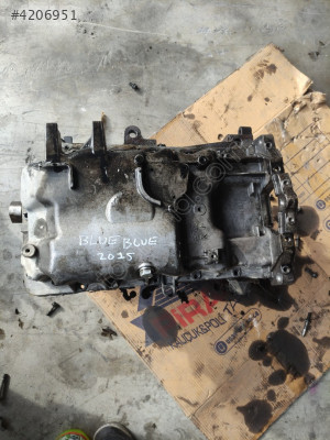 Hyundai Accent blue yağ karteri