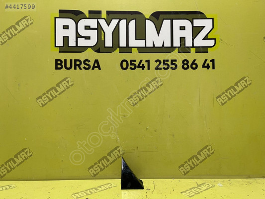 BAYON SAĞ TAMPON KÖŞE KENAR BRAKETİ AYAĞI SOL ORJİNAL 86698-Q0AA0