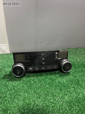 VOLKSWAGEN TİGUEN KLİMA KONTROL PANELİ