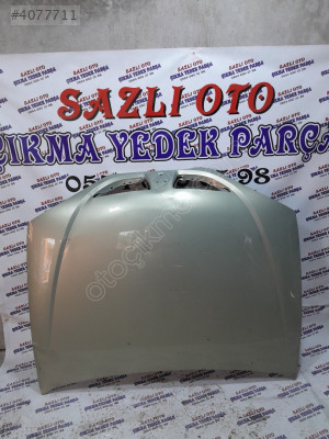 RENAULT MEGAN-1 ÖN KAPUT ORJİNAL ÇIKMA