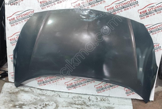 2013/2018 OPEL CORSA E GRİ MOTOR KAPUTU ORJINAL