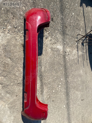 Ford Fusion arka tampon orjinal çıkma