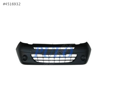 RENAULT KANGOO ÖN TAMPON SİSSİZ (KUŞAKLI) PULO  2008-