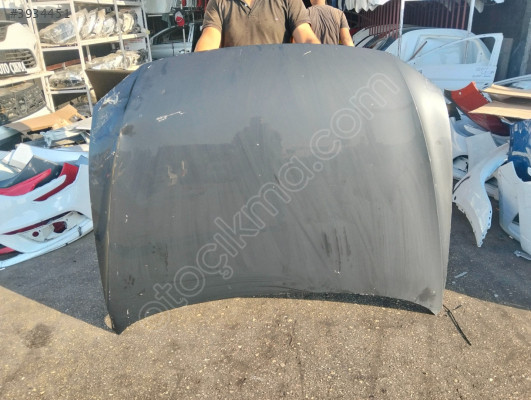 Volkswagen passat b8.5 motor kabut