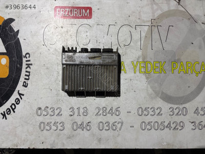 OPEL MOVANO 2.8 DTI 8200054886-7700300625 Motor Beyni