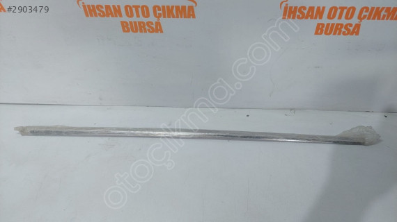 7711823823 - MEGANE 4 CAM ÇERÇEVESİ 12 PARÇA krom
