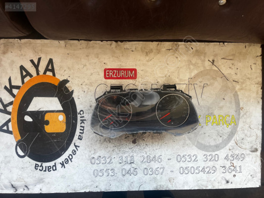 248094722R Renault Clio 5 Gösterge Paneli Orjinal Çıkma