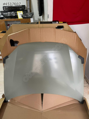 VOLKSWAGEN PASSAT B7 ÖN KAPUT