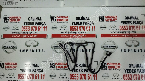 NİSSAN QASHQAİ ÖN SOL PARK SENSÖR TESİSATI J11 2014-2016