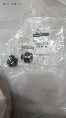 215081131R dacia duster radyatör alt lastigi