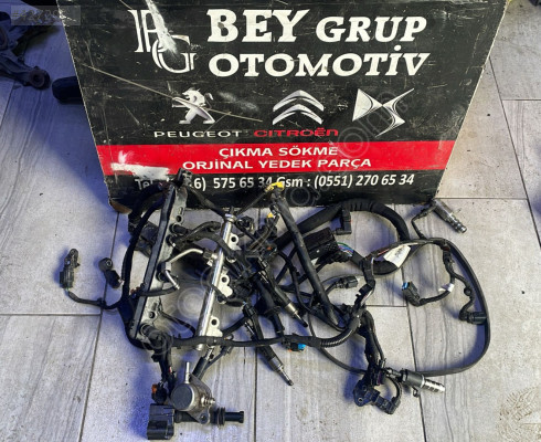 1.2 PRUETECH MOTOR TESİSATI 9820429880 C4 208 2008 C3