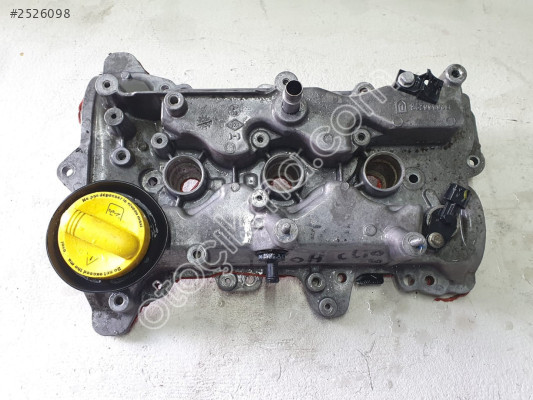 RENAULT CLİO 4 KÜLBÜTÖR KAPAĞI 0.9 TCE MONTECAR 2