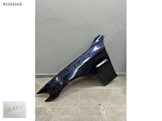 BMW F10 SOL ÇAMURLUK LOKALLİK CARBONSCWARZ