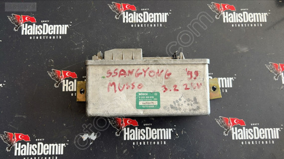 SANGYONG MUSSA ABS BEYNİ 0265100078 56602003