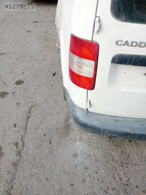 2006 Caddy sağ sol stop lambaları