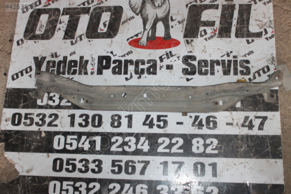 RENAULT 21 MANAGER ÖN PANEL - RADYATÖR SACI