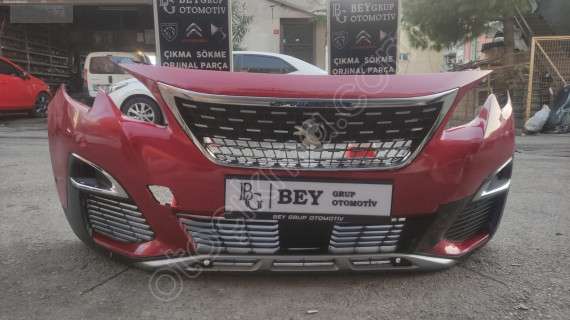 3008 GT DOLU ÖN TAMPON ORJİNAL ÇIKMA YEDEK PARÇA