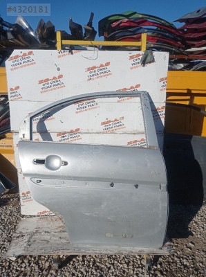 HYUNDAİ ACCENT ERA SAĞ ARKA KAPI ÇIKMA BOŞ ORJİNAL 2007-2011