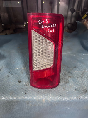 2013 Connect sol stop dolu