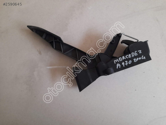 MERCEDES A170 - W169 BENZİNLİ GAZ PEDAL,POTANSİYELMETRE