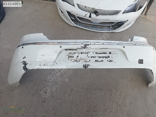 VOLKSWAGEN PASSAT CC ÇIKMA ARKA TAMPON