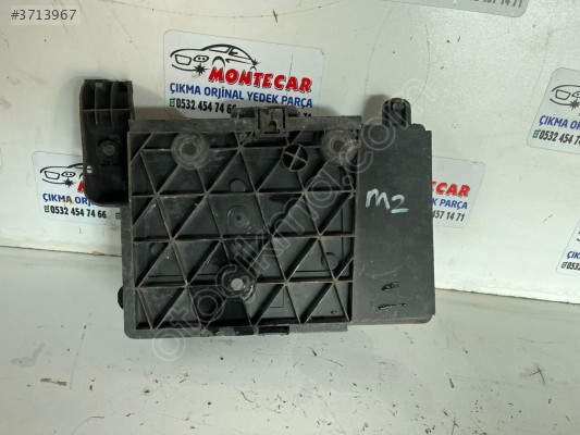 RENAULT MEGANE 2 AKÜ ALTI MONTECAR