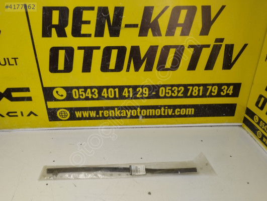 828381614R RENAULT CAPTUR SOL ARKA KAPI ALT FİTİLİ ORJ SIFIR