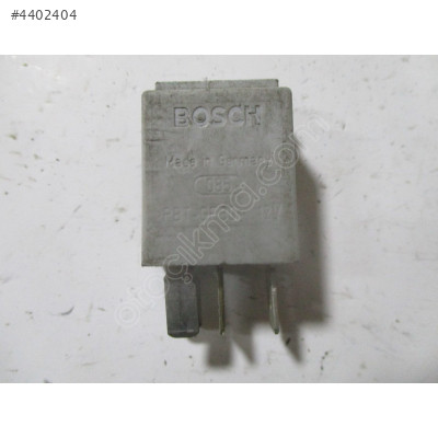 Volkswagen Audi Seat Skoda Kızdırma Rölesi 1K0951253