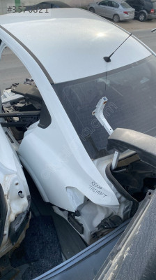 RENAULT TALİANT SOL ARKA ÇAMURLUK GÜÇMANLAR