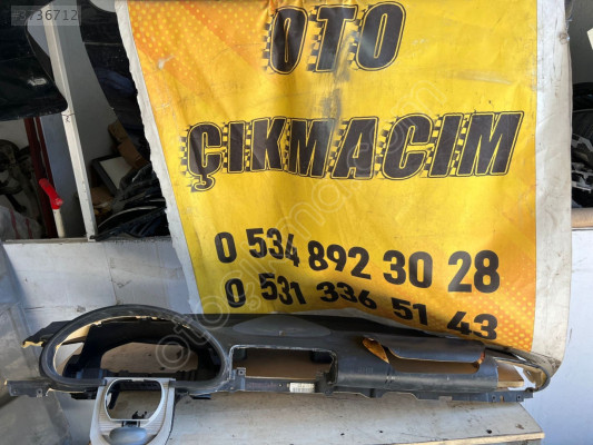 Mercedes C Serisi W203 Komple Torpido Göğüslük A2036800187