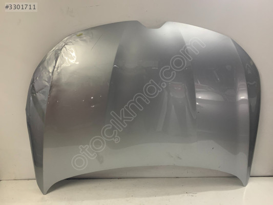 02247 RENAULT MEGANE 4 MOTOR KAPUTU