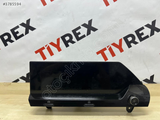 Citroen C4 C4 X Multimedya Ekranı 15.000